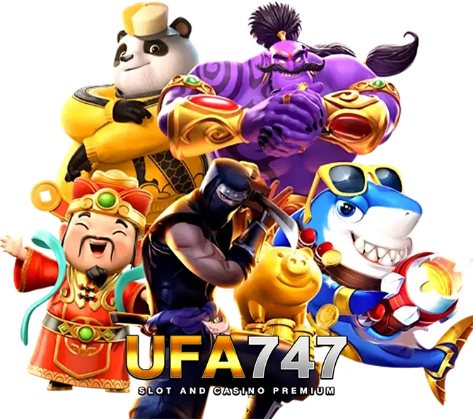 UFA747 สล็อตแจ็กพอต แตกหนัก